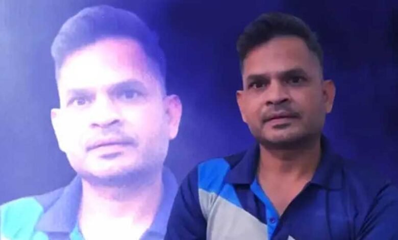 सागर से लापता सेना के अधिकारी लेफ्टिनेंट कर्नल प्रदीप कुमार निगम को उत्तर प्रदेश के ललितपुर में एक होटल में मिले 1 KSHITITECH 6A 65 KSHITITECH