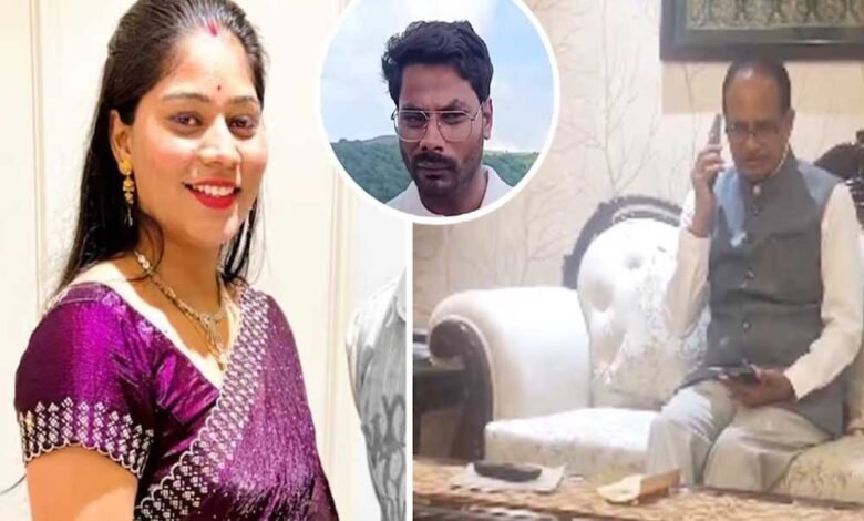 'मेघालय में लापता सोनम को ढूंढकर लाएंगे,' शिवराज का इंदौर के पीड़ित परिवार को आश्वासन 1 KSHITITECH 7A 105 KSHITITECH