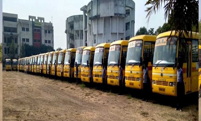 स्कूल बस संचालकों के लिए सख्त आदेश जारी, बस में इमरजेंसी गेट, महिला परिचालक और सीट के नीचे बैग रखने की व्यवस्था अनिवार्य 1 KSHITITECH 7A 58 KSHITITECH