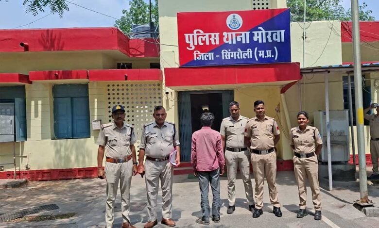 मोरवा पुलिस की बड़ी कार्रवाई, 28 किलो से ज्यादा गांजा पकड़ा 1 KSHITITECH 7A 97 KSHITITECH