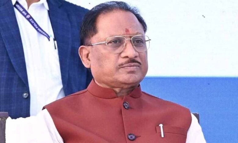25 जून 1975 को देश की पूर्व प्रधानमंत्री इंदिरा गांधी ने आपातकाल लगाकर संविधान की कर दी थी हत्या : सीएम साय 1 KSHITITECH CM sai 9 KSHITITECH