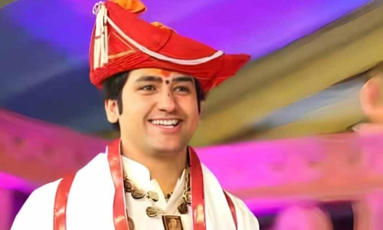 'हम सब सभ्य और सुशिक्षित हैं, इसलिए हमें लगता है कि जीव हिंसा को रोकना चाहिए: धीरेंद्र शास्त्री 1 KSHITITECH Dhirendra Krishna Shastri7 2 KSHITITECH