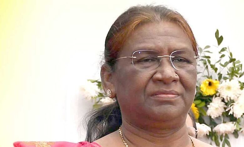 राष्ट्रपति द्रौपदी मुर्मू का 2 दिवसीय मध्यप्रदेश दौरा कैंसिल 1 KSHITITECH Draupadi Murmu A 170 3 1 KSHITITECH