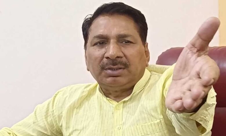 विकसित कृषि संकल्प अभियान के संचालन में नहीं छोड़े कोई कसर: कृषि मंत्री कंषाना 1 KSHITITECH Edal Singh Kanshana96 1 KSHITITECH