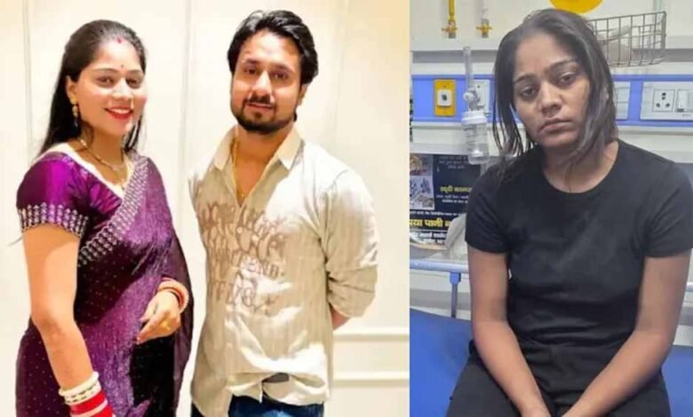 Indore's Raja Raghuvanshi Murder: सोनम की निशानदेही पर राज कुशवाहा भी अरेस्ट! 1 KSHITITECH Indore s Raja Raghuvanshi Murder Raj arrested 02 1 KSHITITECH