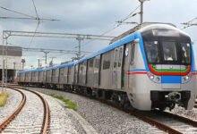 Metro train indore 2A 62 4 Console Corptech Pradakshina Consulting Pvt Ltd