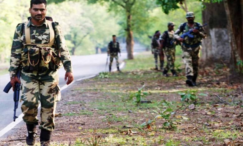 बालाघाट में मुठभेड़ में मारा गया एसीएम रैंक का माओवादी रवि, ग्रेनेड लॉन्चर चलाने में था एक्सपर्ट 1 KSHITITECH Naxal12 5 2 KSHITITECH
