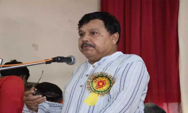 राष्ट्रीय स्वास्थ्य मिशन की सर्वे रिपोर्ट में मारी बाजी, ऊर्जा मंत्री तोमर ने दी बधाई 1 KSHITITECH Pradyuman Singh Tomar 104 2 KSHITITECH