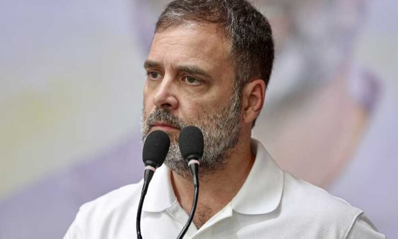 कांग्रेस नेता राहुल गांधी भोपाल दौरे पर, शानदार स्वागत, कांग्रेस उबरने की बनाएगी रणनीति 1 KSHITITECH Rahul Gandhi153 3 1 KSHITITECH