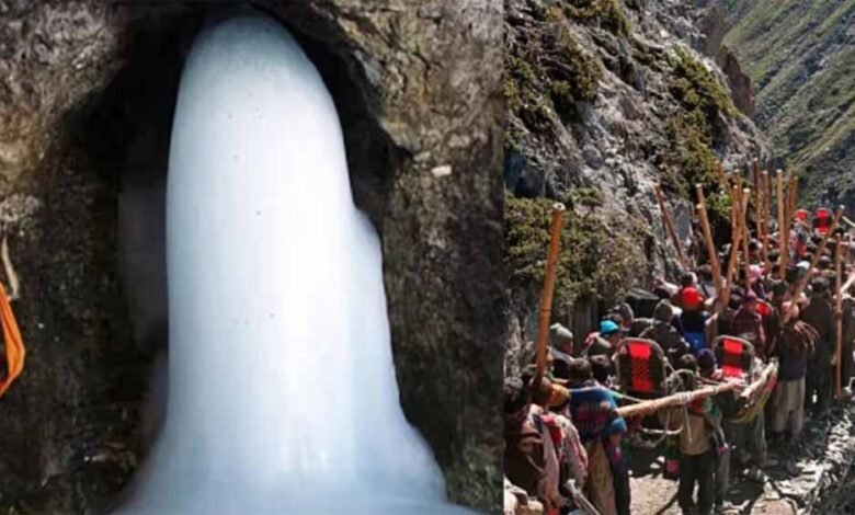 उप-राज्यपाल ने विभिन्न चल रही परियोजनाओं की प्रगति का किया मूल्यांकन , यात्रा मार्ग में मिलेंगी सारी सुविधाएं 1 KSHITITECH amar1 KSHITITECH