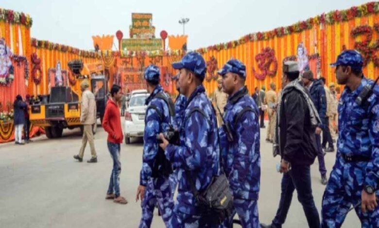 अयोध्या में हर रोज आने वाले लाखों श्रद्धालुओं की संख्या को देखते हुए नगर की सुरक्षा और हाईटेक की जाएगी 1 KSHITITECH ayodhya1 2 KSHITITECH