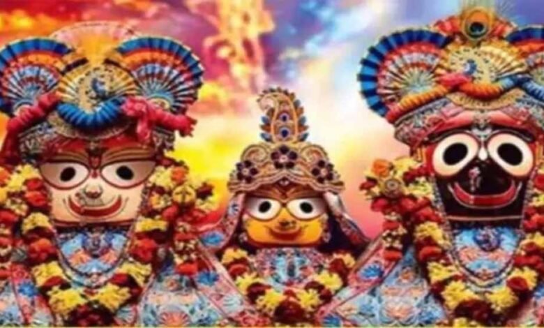 बलदाऊ व बहन सुभद्रा के साथ वे एकांतवास में हैं, अब 10 दिन करेंगे विश्राम, 27 जून को निकलेगी रथयात्रा 1 KSHITITECH bhagwan1 KSHITITECH