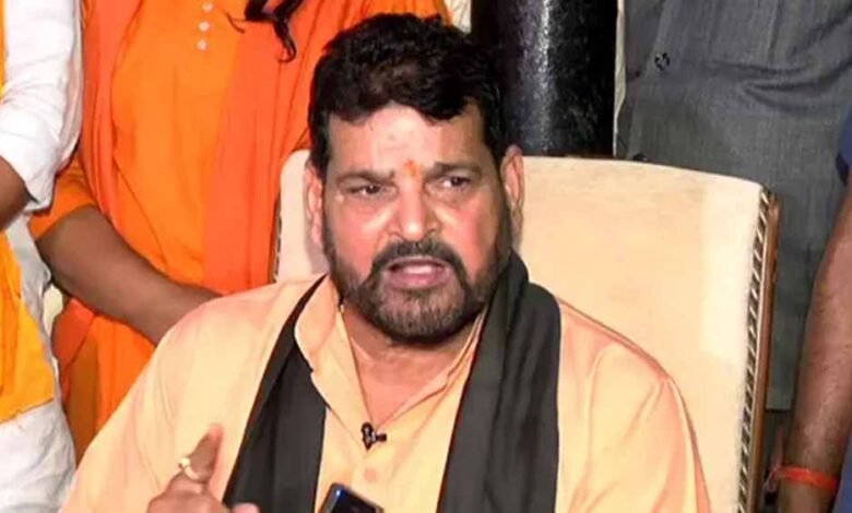 बृजभूषण शरण सिंह ने कहा- जातिगत जनगणना से आने वाले दिनों में होंगे नए-नए विवाद 1 KSHITITECH bhoshan1 KSHITITECH