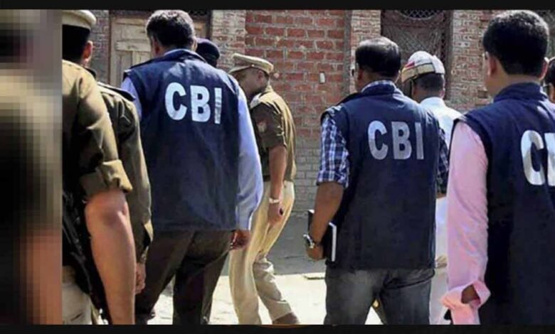 रिटायर्ड लोको पायलट के घर पर छापा, आय से अधिक संपत्ति मिली, FIR 1 KSHITITECH cbi 22 2 KSHITITECH