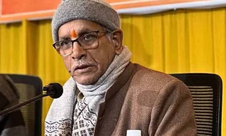 चम्पत राय ने बताया- भारत ने विश्व को श्रेष्ठ संस्कृति व ज्ञान दिया 1 KSHITITECH champat1 KSHITITECH