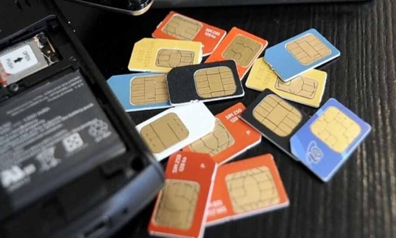 भारतीय सरकार ने हाल ही में एक महत्वपूर्ण फैसला लिया, अब बिना KYC अब नहीं मिलेगा नया SIM Card 1 KSHITITECH cim card2 KSHITITECH
