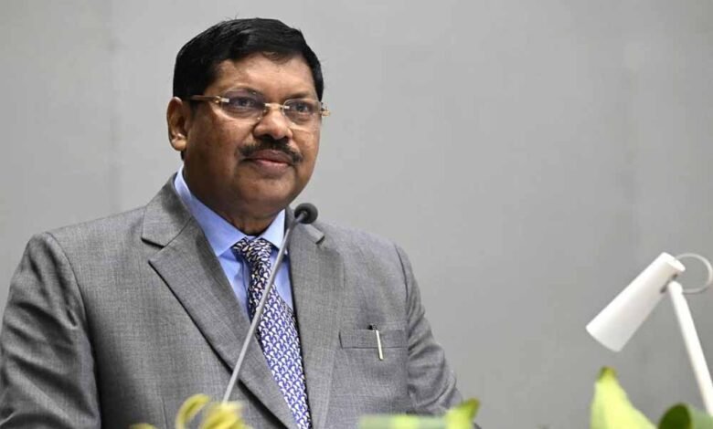 न्यायाधीश बी आर गवई ने कहा- समाज में स्थिरता, सामंजस्य और सतत विकास करने के लिए सामाजिक-आर्थिक न्याय सबसे अहम 1 KSHITITECH cji1 KSHITITECH