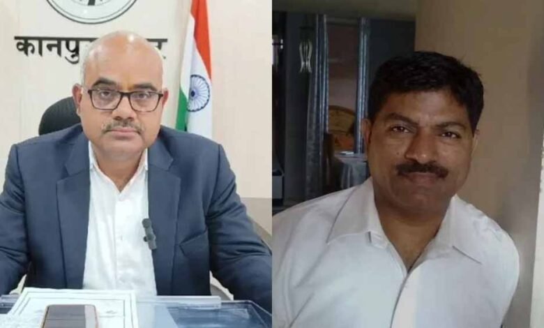 डीएम ने दिखा दिया दम, कानपुर सीएमओ सस्पेंड, कानपुर डीएम और सीएमओ के बीच चल रहे विवाद में बड़ा ऐक्शन 1 KSHITITECH dm1 KSHITITECH