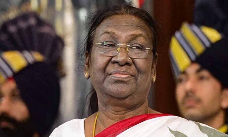 विश्व सिकल सेल दिवस पर उत्कृष्ट कार्य करने वाली पंचायतें होंगी सम्मानित 1 KSHITITECH dropadi murmu1 KSHITITECH