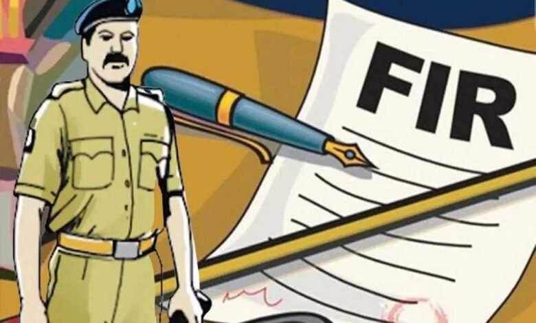 पिपलानी थाना क्षेत्र में देवर और ससुर ने बहु को बंधक बनाकर डंडे से जमकर पीटा, पुलिस ने मामला किया दर्ज 1 KSHITITECH fir A 18 1 KSHITITECH