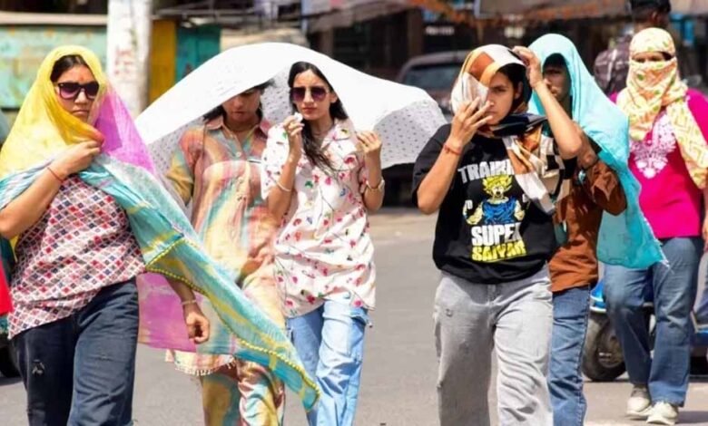 मौसम विभाग ने दी बड़ी चेतावनी- 5 जून के बाद बढ़ने लगेगी गर्मी की आग 1 KSHITITECH garmi2 KSHITITECH