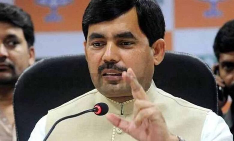 तनाव के बीच भारतीय नागरिकों को सुरक्षित निकालने के लिए सरकार सुरक्षा के लिए प्रतिबद्ध : शाहनवाज 1 KSHITITECH husen1 KSHITITECH