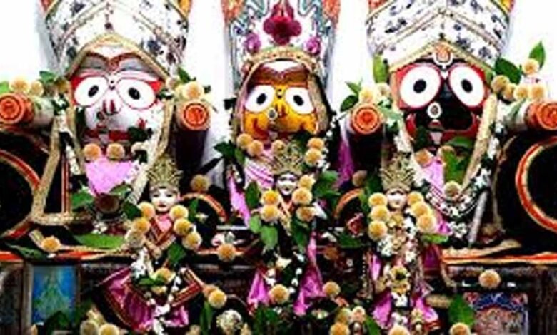 श्री जगन्नाथ की रथयात्रा में भाग लेने से मिलते हैं तीन महान पुण्यफल 1 KSHITITECH jagantah KSHITITECH