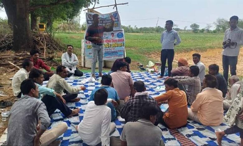 जल गंगा संवर्धन अभियान के रूप में जल संरक्षण के संकल्प की सिद्धि का मिशन बन गया: मुख्यमंत्री यादव 1 KSHITITECH jal1 3 KSHITITECH