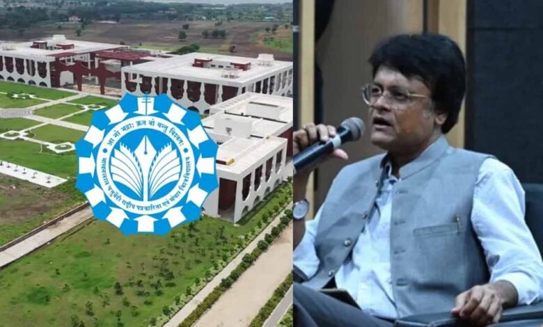 अपने भीतर के पत्रकार को जगाए रखें : कुलगुरु श्री तिवारी 1 KSHITITECH kul KSHITITECH