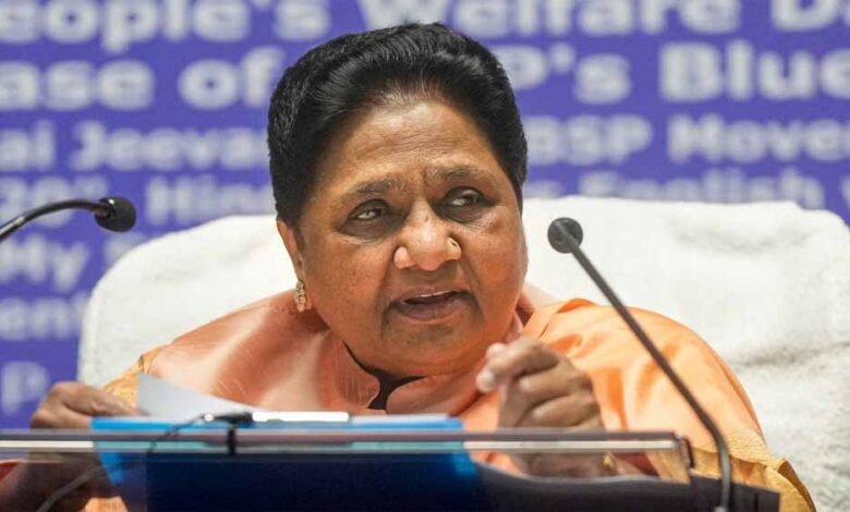 अब मौजूदा भाजपा सरकार को चाहिये कि केजीएमयू का नाम छत्रपति शाहूजी महाराज मेडिकल यूनीवर्सिटी करे: मायावती 1 KSHITITECH maya1 2 KSHITITECH
