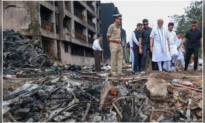 अहमदाबाद में हुए विमान हादसे से हम सभी स्तब्ध हैं, इसे शब्दों में बयां नहीं किया जा सकता: पीएम मोदी 1 KSHITITECH modi2 3 KSHITITECH