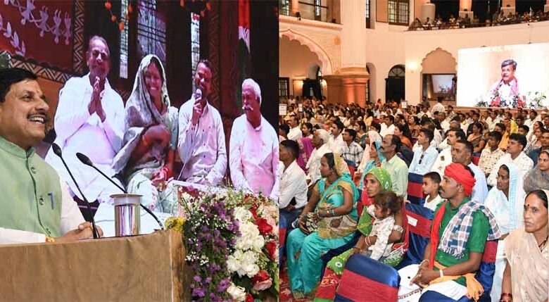 आत्मनिर्भरता और आत्म गौरव का प्रभावी माध्यम ग्रामीण पर्यटन : मुख्यमंत्री डॉ. यादव 1 KSHITITECH mohan1 7 KSHITITECH