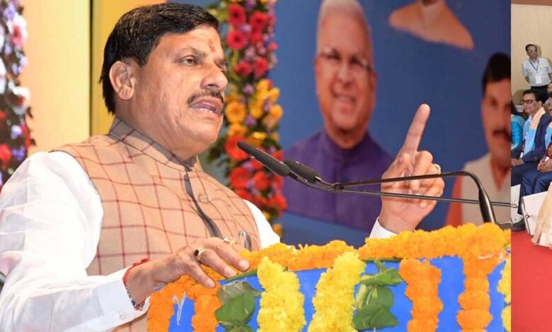 प्रदेश भर से राजधानी पहुंचेंगे लोकतंत्र सेनानी संघ के सदस्य, मुख्यमंत्री डॉ. यादव करेंगे लोकतंत्र रक्षकों का स्वागत 1 KSHITITECH mohan 93 1 KSHITITECH