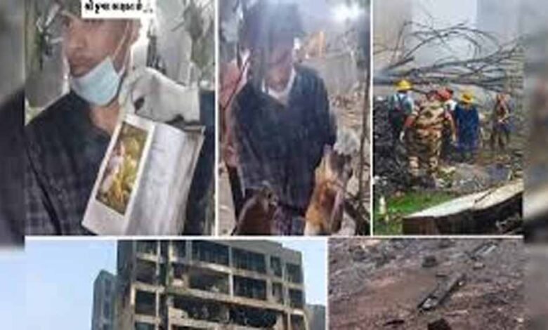 अहमदाबाद प्लेन हादसे के बीच ये चमत्कार चौंका रहे, गीता के बाद अब भगवान कृष्ण की मूर्ति 1 KSHITITECH murti1 KSHITITECH