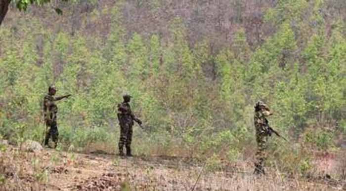 सुरक्षाबलों और नक्सलियों के बीच हुई मुठभेड़ में एक करोड़ का इनामी नरसिम्हा चलम ढेर 1 KSHITITECH KSHITITECH