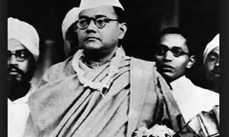इतिहास के सुनहरे अक्षरों में दर्ज है 22 जून, जब नेताजी ने कांग्रेस को कहा था अलविदा और फॉरवर्ड ब्लॉक का किया था गठन 1 KSHITITECH neta1 KSHITITECH