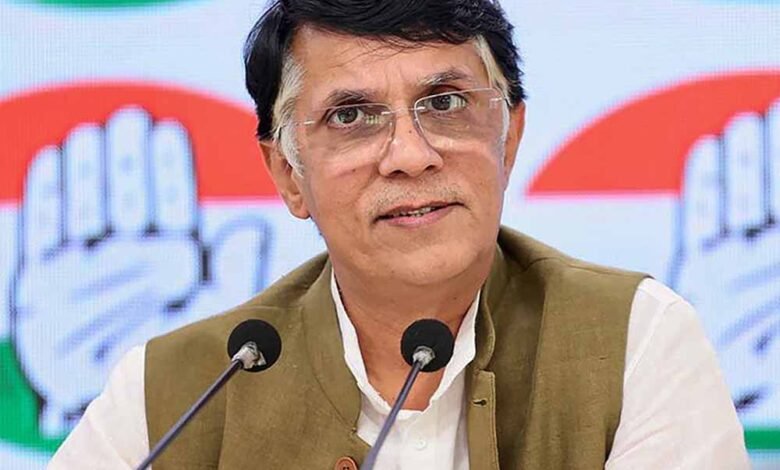 नोटिफिकेशन में जाति जनगणना का कोई जिक्र नहीं किया गया: कांग्रेस नेता पवन खेड़ा 1 KSHITITECH pawan1 KSHITITECH
