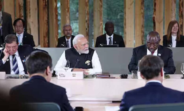 पीएम मोदी ने जी7 सम्मेलन में कहा-भारत दुनिया का सबसे बड़ा लोकतांत्रिक देश, शिखर सम्मेलन को बताया सार्थक 1 KSHITITECH pm3 KSHITITECH
