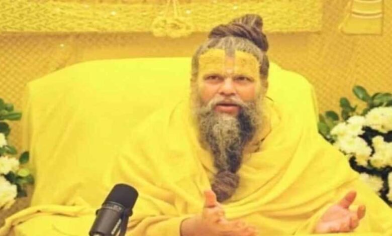 प्रसिद्ध आध्यात्मिक गुरु प्रेमानंद गोविंद शरण उर्फ प्रेमानंद महाराज जी की एक AI से बनाई गई फोटो खूब वायरल, भड़के शिष्य 1 KSHITITECH prema1 KSHITITECH