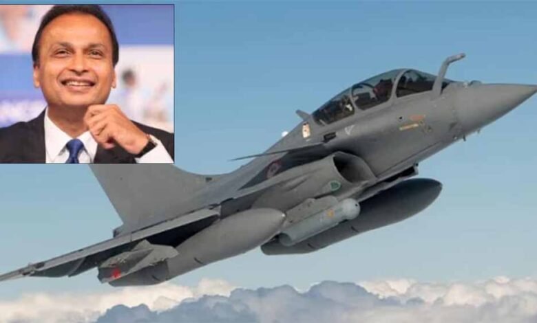 रिलायंस एयरोस्ट्रक्चर के बीच भारत में फाल्कन 2000 बिजनेस जेट बनाने के लिए एक डील साइन की गई 1 KSHITITECH rafel1 1 KSHITITECH
