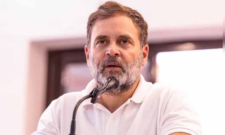 फुटेज साझा करने से मतदाताओं की पहचान उजागर हो सकती है, चुनाव आयोग से राहुल गांधी को झटका 1 KSHITITECH rahul3 KSHITITECH