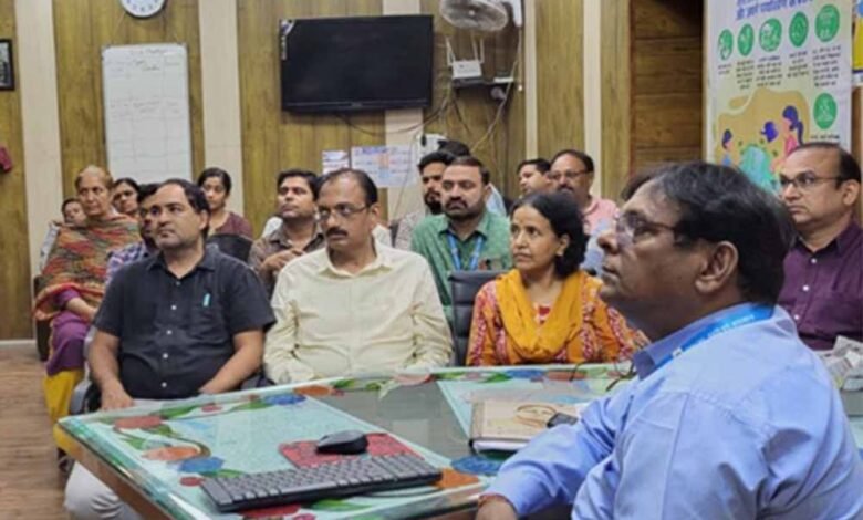 उपमुख्यमंत्री शुक्ल ने कहा- यकृत स्वस्थ तो जीवन स्वस्थ, यकृत की देखभाल को बनाएं प्राथमिकता 1 KSHITITECH raje1 KSHITITECH