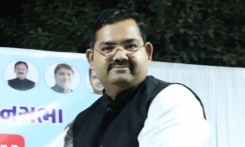 ऑपरेशन सिंदूर को लेकर भ्रामक पोस्ट करने के आरोप में गुजरात कांग्रेस के महासचिव राजेश सोनी गिरफ्तार 1 KSHITITECH rajesh1 KSHITITECH