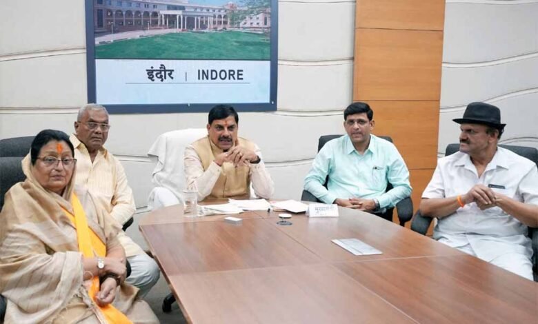विवाह के लिये कुंडली के साथ वर-वधु का सिकल सेल जेनेटिक कार्ड भी मिलाएं : मुख्यमंत्री डॉ. यादव 1 KSHITITECH rajypal1 1 KSHITITECH