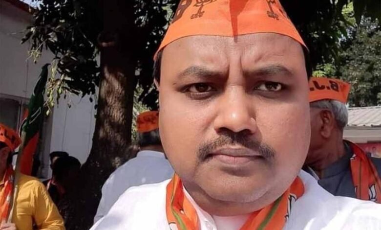 शंभू शरण पटेल ने कहा- तेजस्वी यादव मानसिक रूप से बीमार हैं और उन्हें इलाज की सख्त जरूरत है 1 KSHITITECH sambhu1 KSHITITECH
