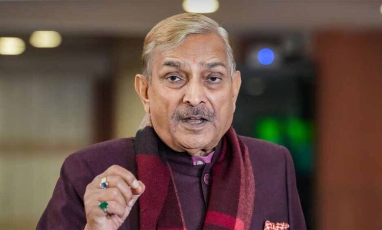 जी-7 के शिखर सम्मेलन में भारत को आमंत्रित नहीं किए जाने पर कांग्रेस सांसद ने केंद्र सरकार को घेरा 1 KSHITITECH sansad1 KSHITITECH