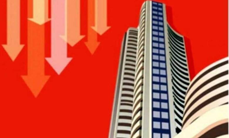 इजरायल-ईरान संघर्ष से शेयर बाजार लाल निशान में बंद हुआ, सेंसेक्स 573 अंक फिसला 1 KSHITITECH sensex1 KSHITITECH