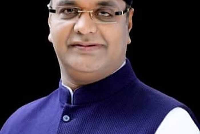 मंत्री विश्वास कैलाश सारंग ने प्रोफेशनल मीट को किया संबोधित 1 KSHITITECH sharang1 KSHITITECH