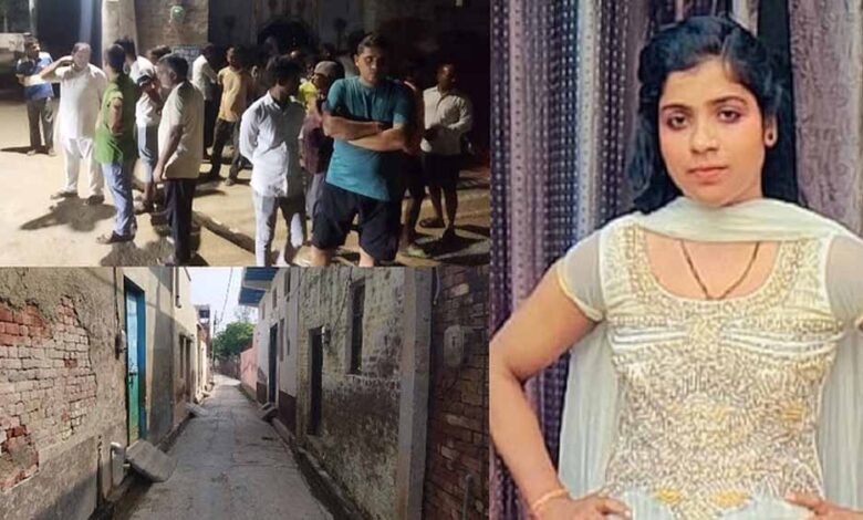 प्रेमी की सतर्कता से खुला राज- लव मैरिज की जिद पर लड़की की हत्या, पिता ने जला दी लाश, अस्ठियां यमुना में बहाई 1 KSHITITECH shivani1 KSHITITECH