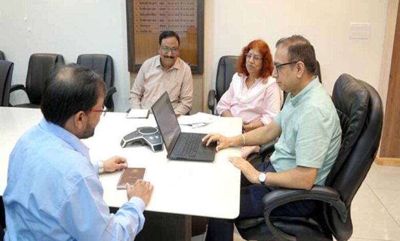 5वीं और 8वीं की पुन: परीक्षाओं के परिणाम घोषित, कक्षा-5 में 79.63 और कक्षा-8 में 74.98 प्रतिशत विद्यार्थी उत्तीर्ण 1 KSHITITECH sik KSHITITECH